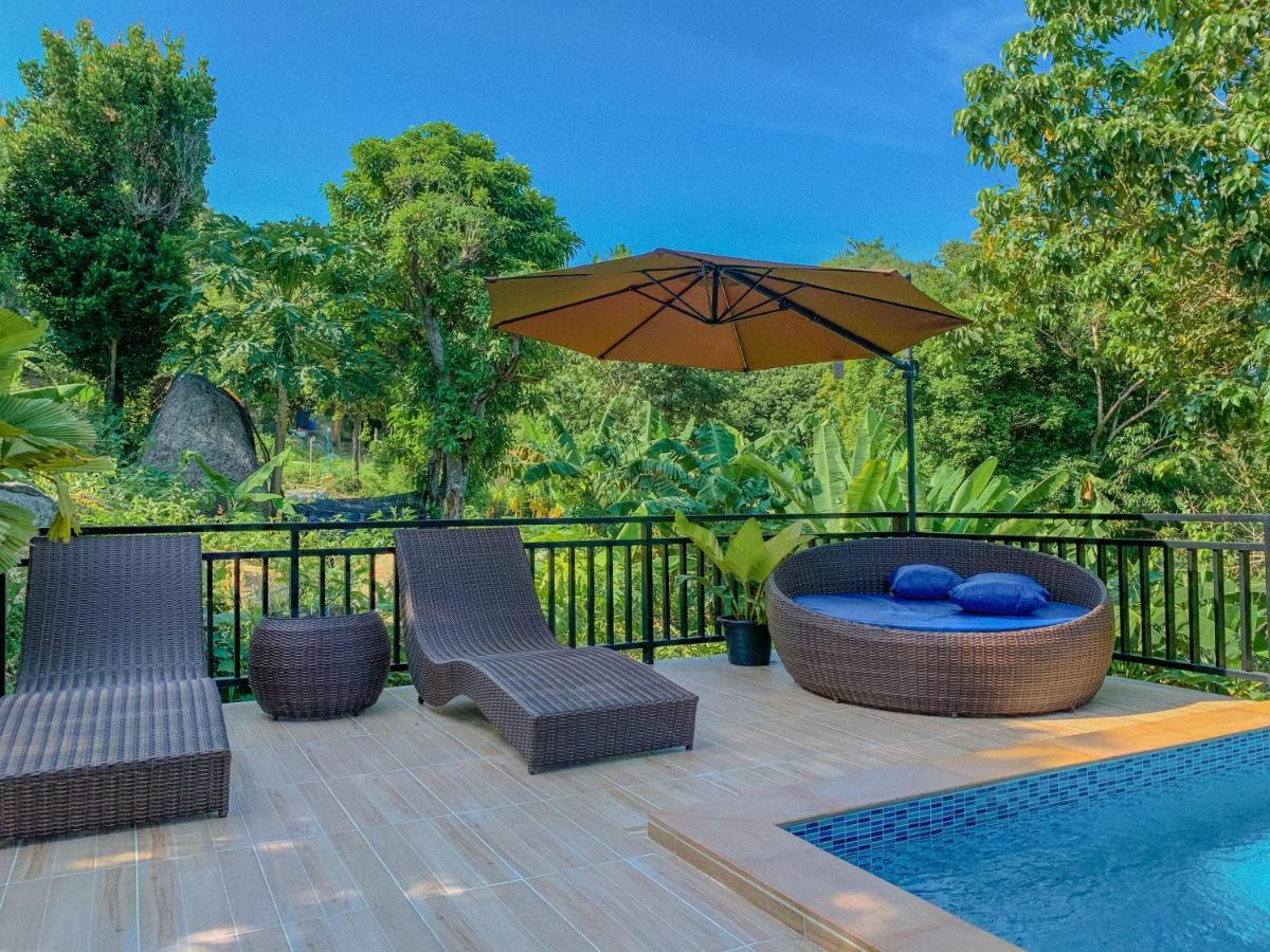 Baan View Talay Pool Villas Thong Nai Pan Yai Exterior photo