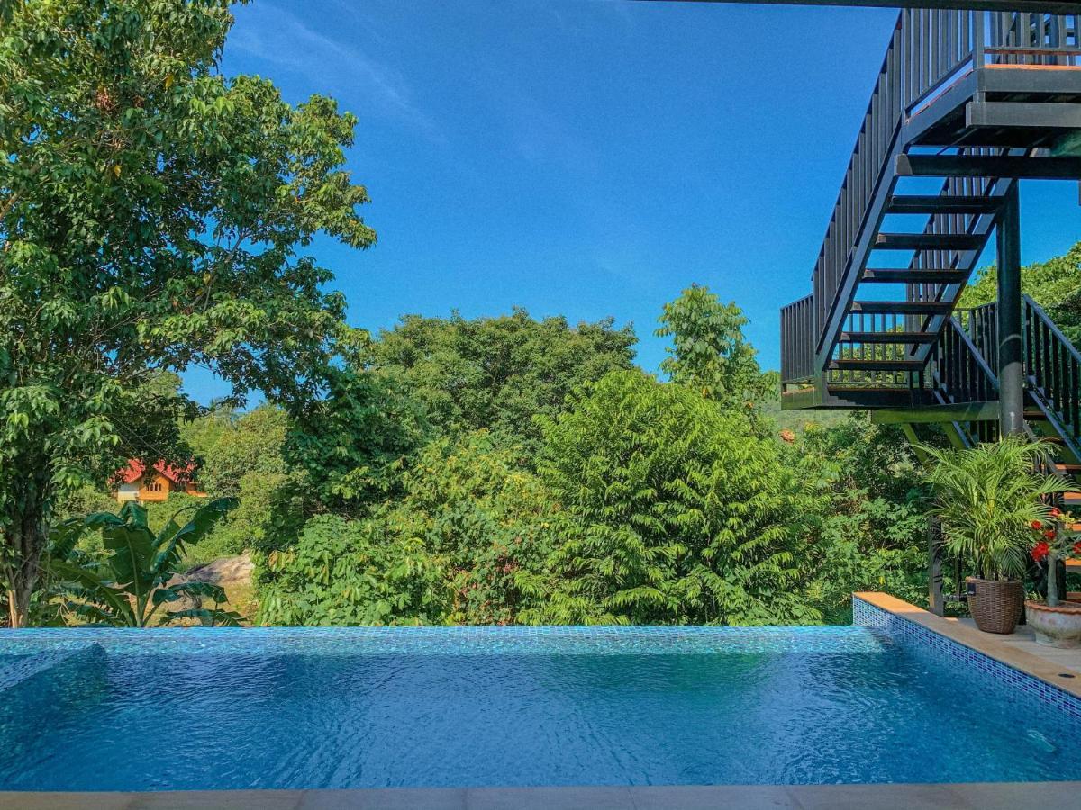 Baan View Talay Pool Villas Thong Nai Pan Yai Exterior photo