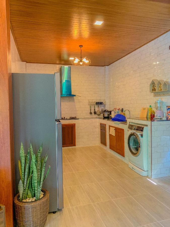 Baan View Talay Pool Villas Thong Nai Pan Yai Exterior photo