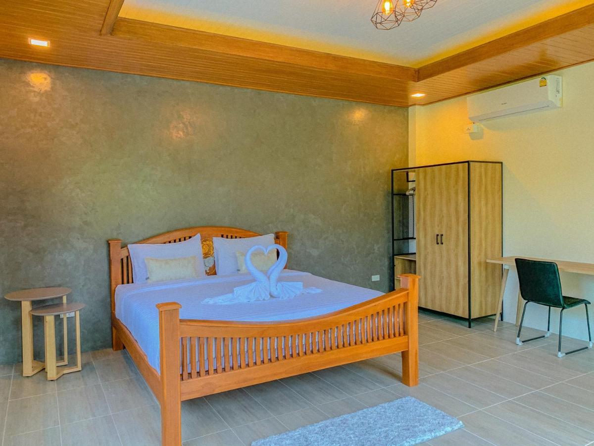 Baan View Talay Pool Villas Thong Nai Pan Yai Exterior photo