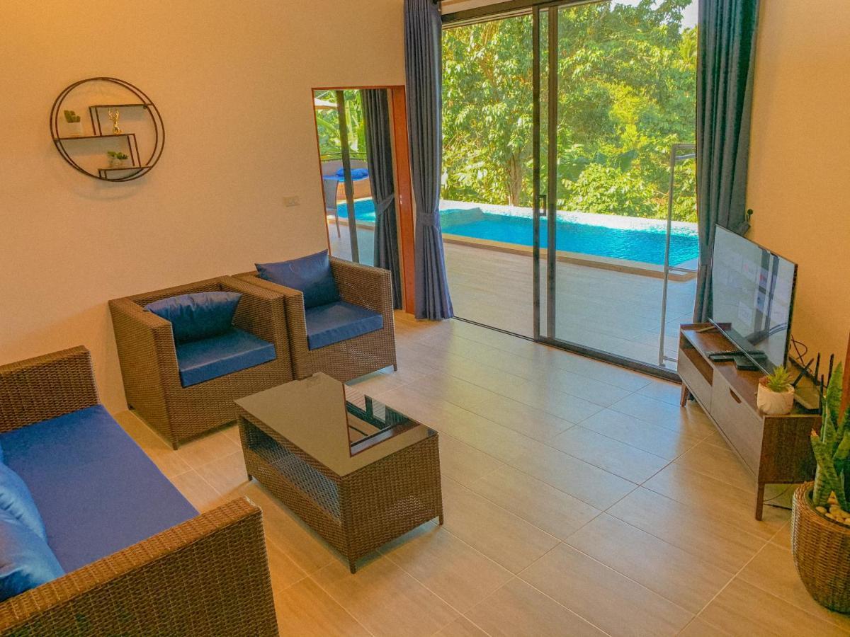 Baan View Talay Pool Villas Thong Nai Pan Yai Exterior photo