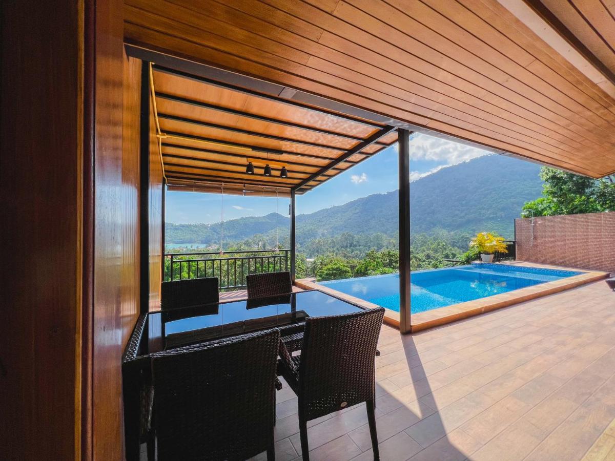 Baan View Talay Pool Villas Thong Nai Pan Yai Exterior photo