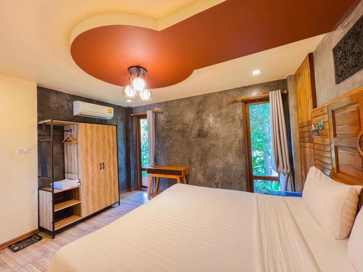 Baan View Talay Pool Villas Thong Nai Pan Yai Exterior photo