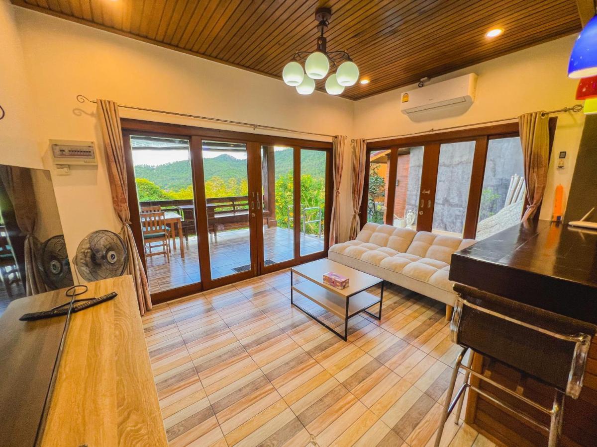 Baan View Talay Pool Villas Thong Nai Pan Yai Room photo