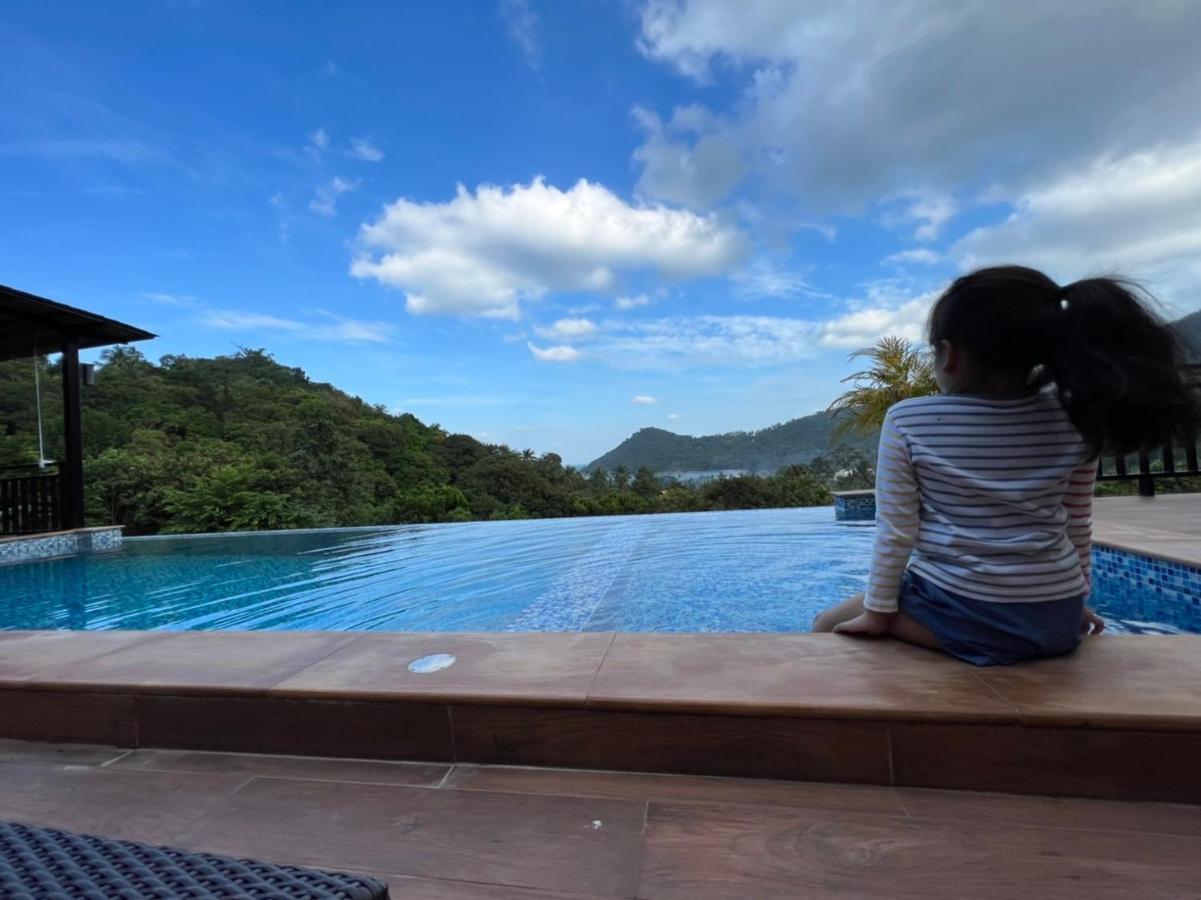 Baan View Talay Pool Villas Thong Nai Pan Yai Exterior photo