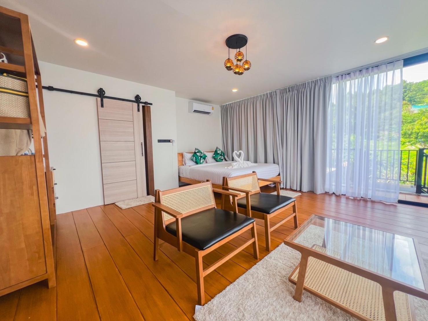 Baan View Talay Pool Villas Thong Nai Pan Yai Exterior photo