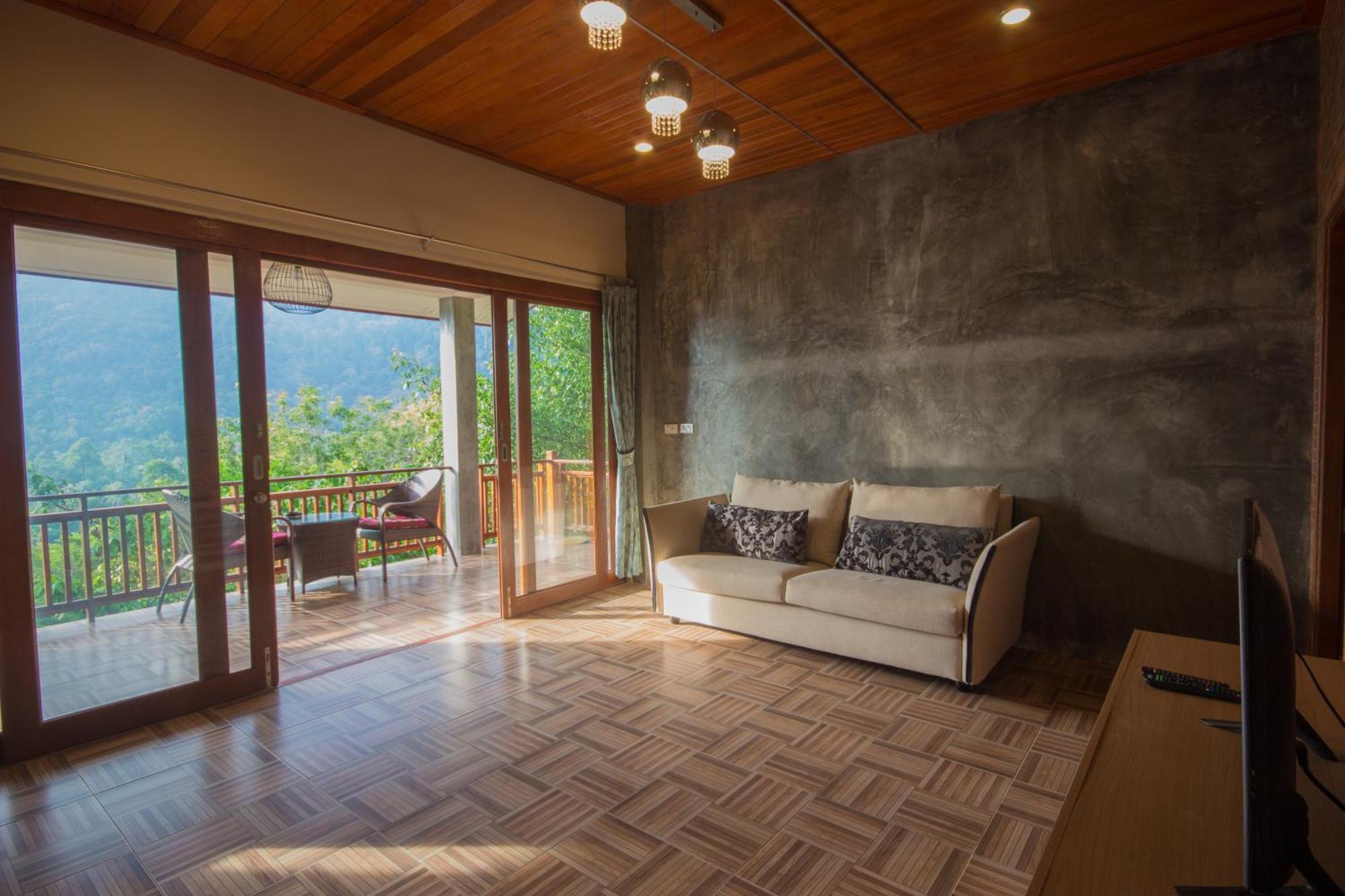 Baan View Talay Pool Villas Thong Nai Pan Yai Exterior photo