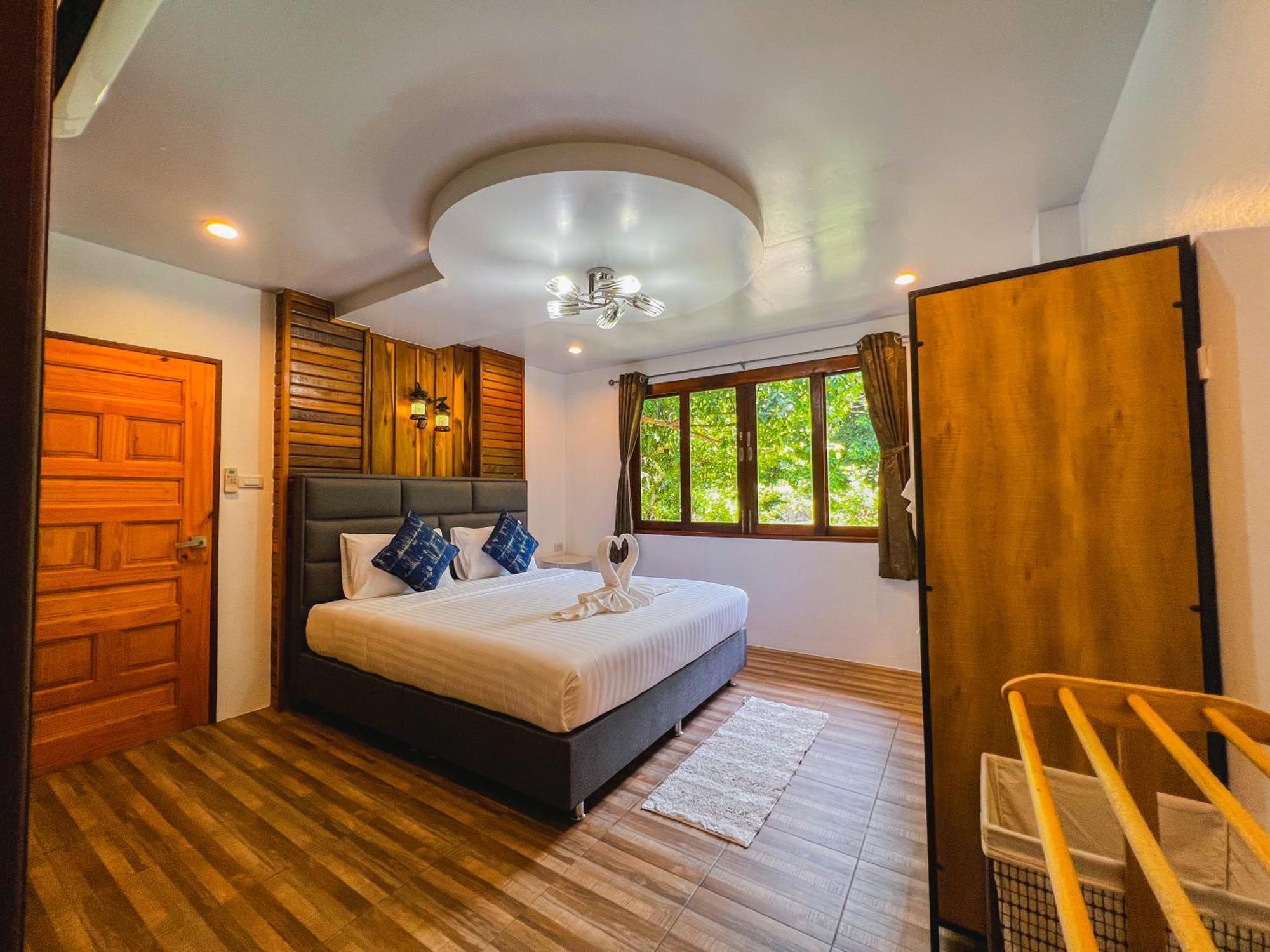 Baan View Talay Pool Villas Thong Nai Pan Yai Room photo