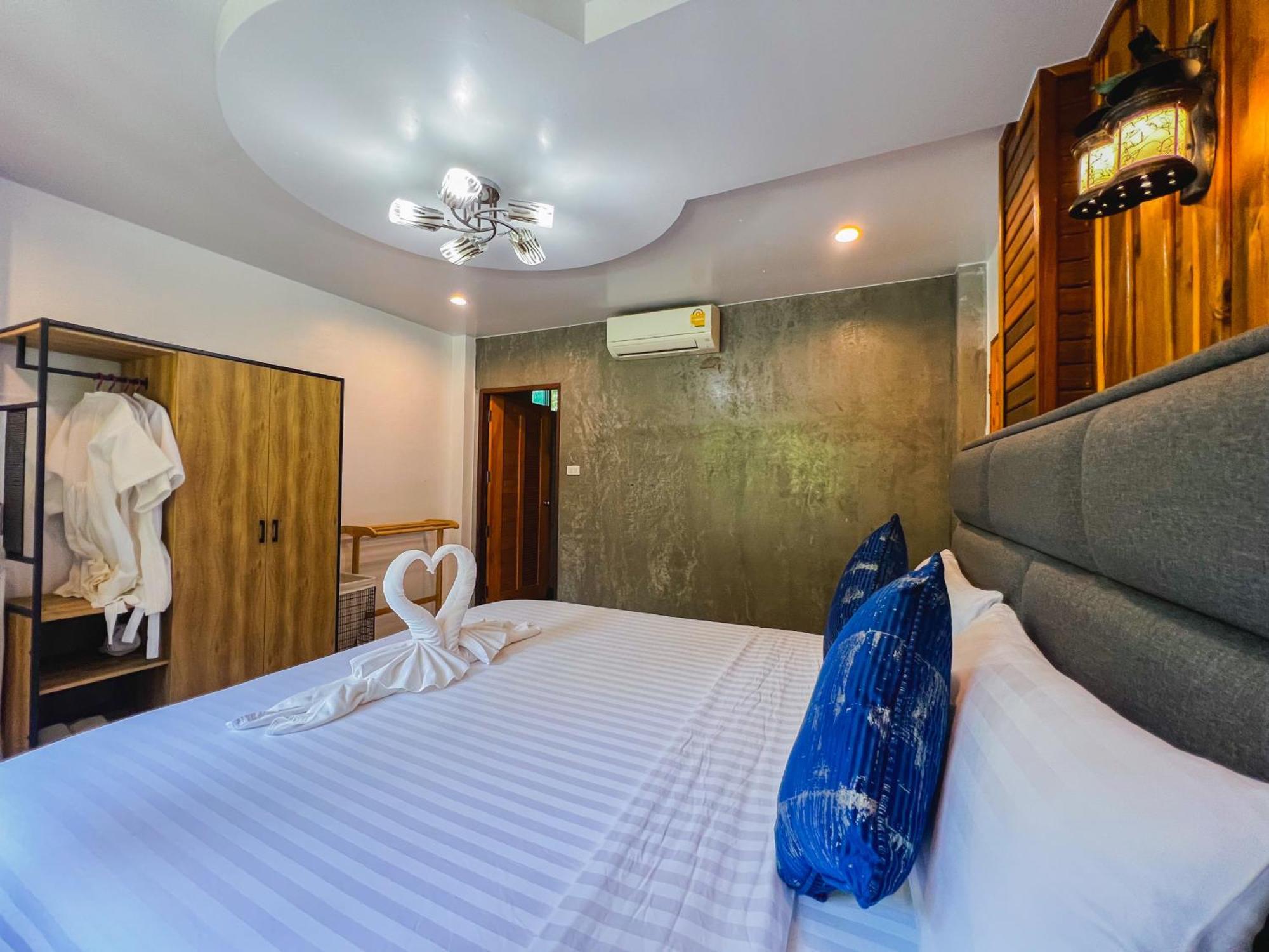 Baan View Talay Pool Villas Thong Nai Pan Yai Room photo