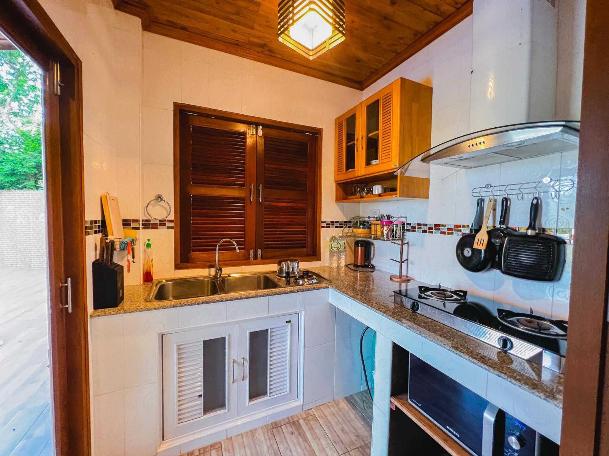 Baan View Talay Pool Villas Thong Nai Pan Yai Room photo