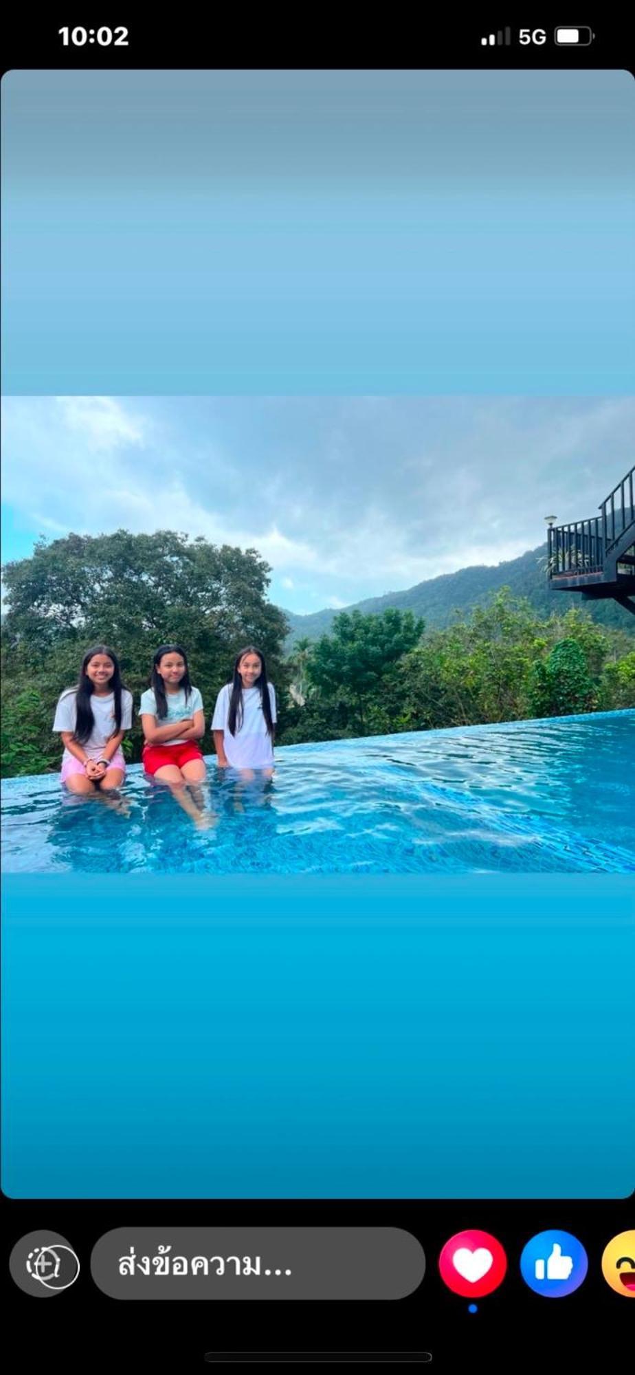 Baan View Talay Pool Villas Thong Nai Pan Yai Exterior photo