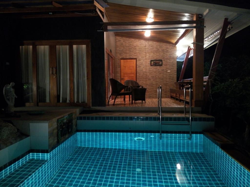 Baan View Talay Pool Villas Thong Nai Pan Yai Exterior photo