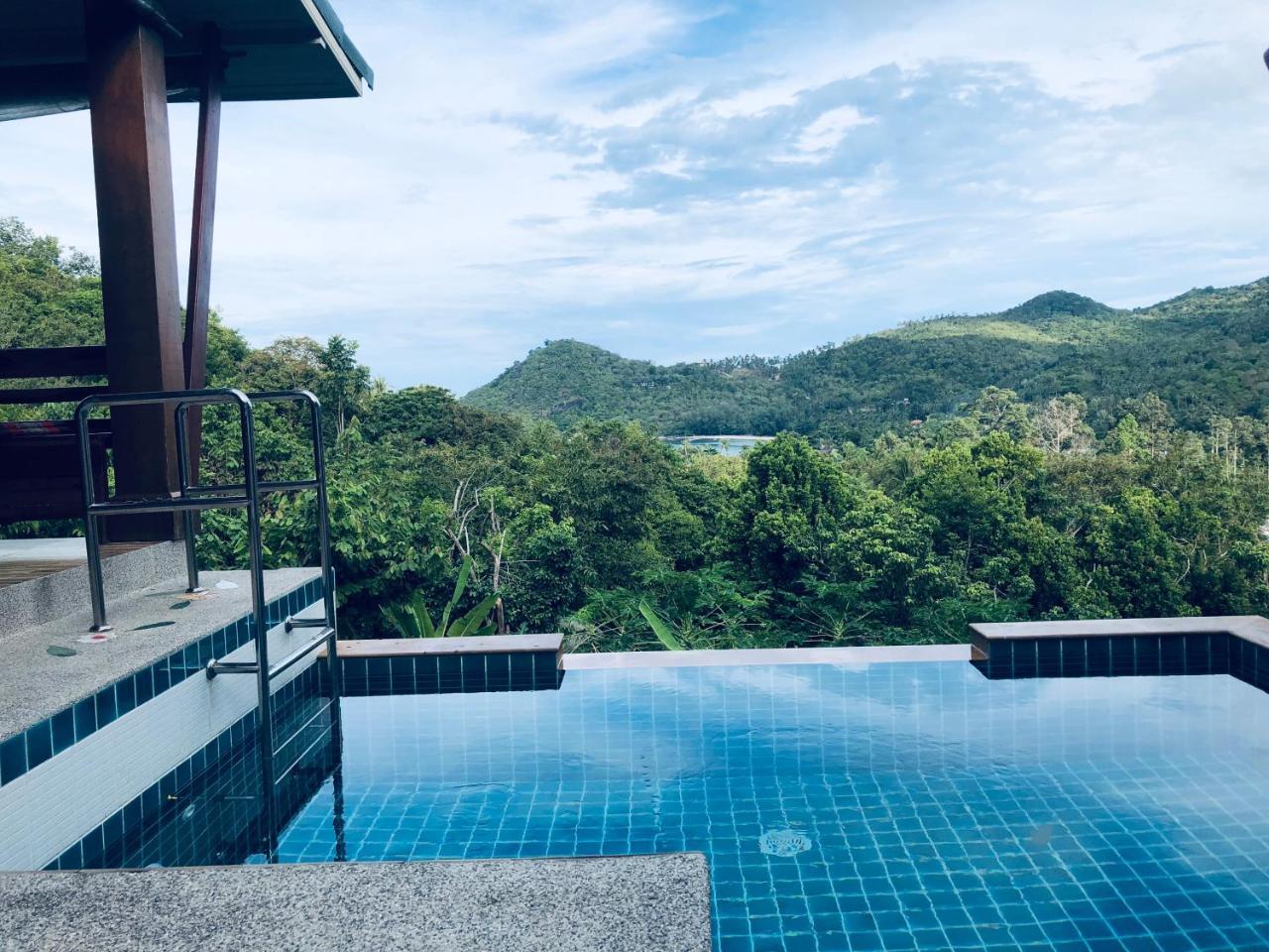 Baan View Talay Pool Villas Thong Nai Pan Yai Exterior photo