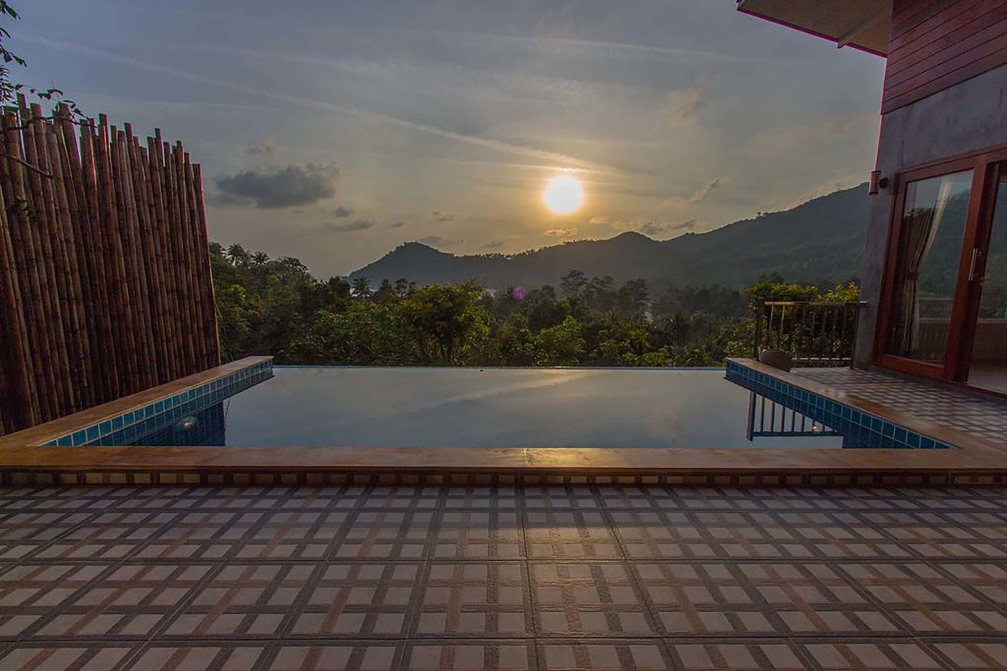 Baan View Talay Pool Villas Thong Nai Pan Yai Exterior photo