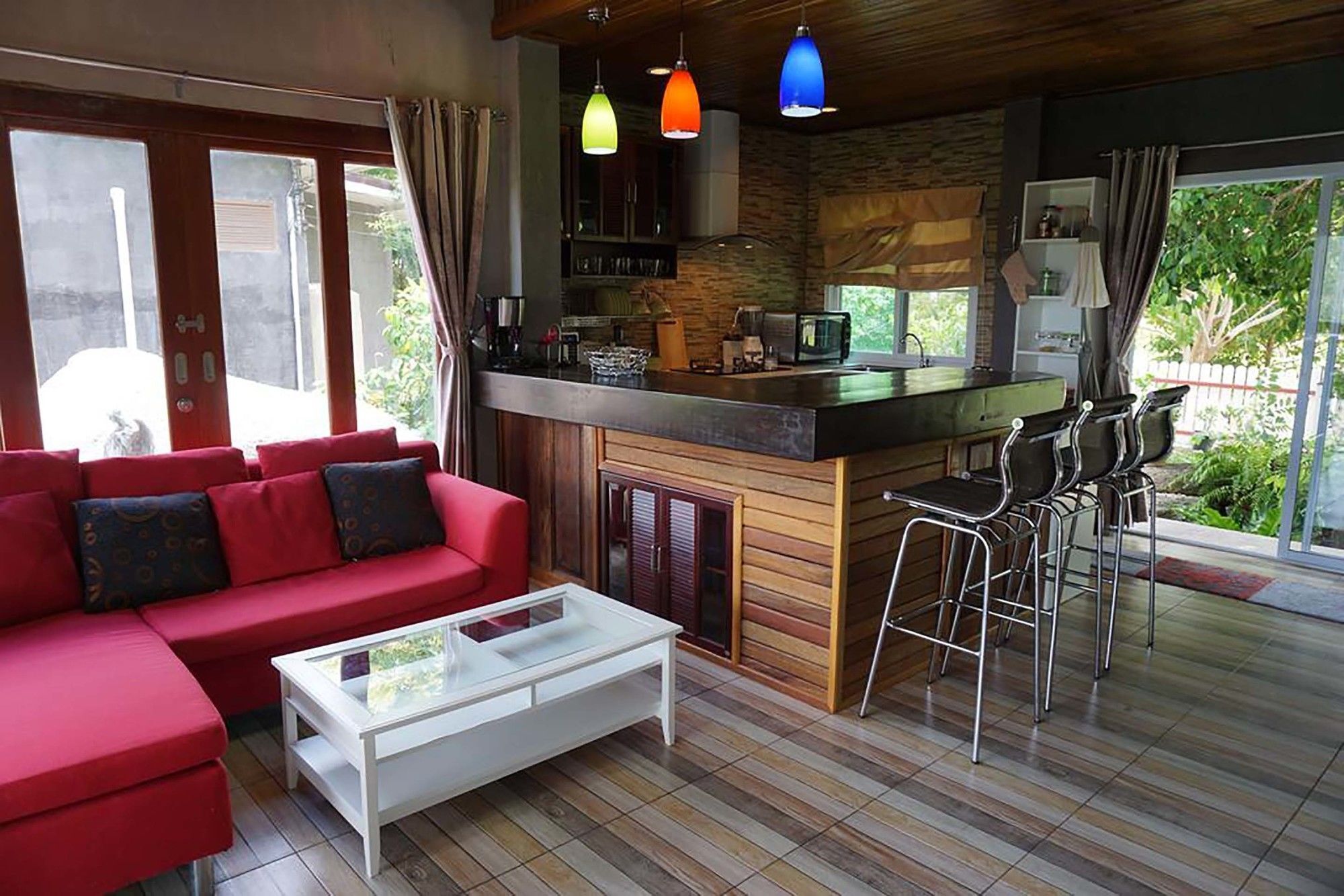 Baan View Talay Pool Villas Thong Nai Pan Yai Exterior photo