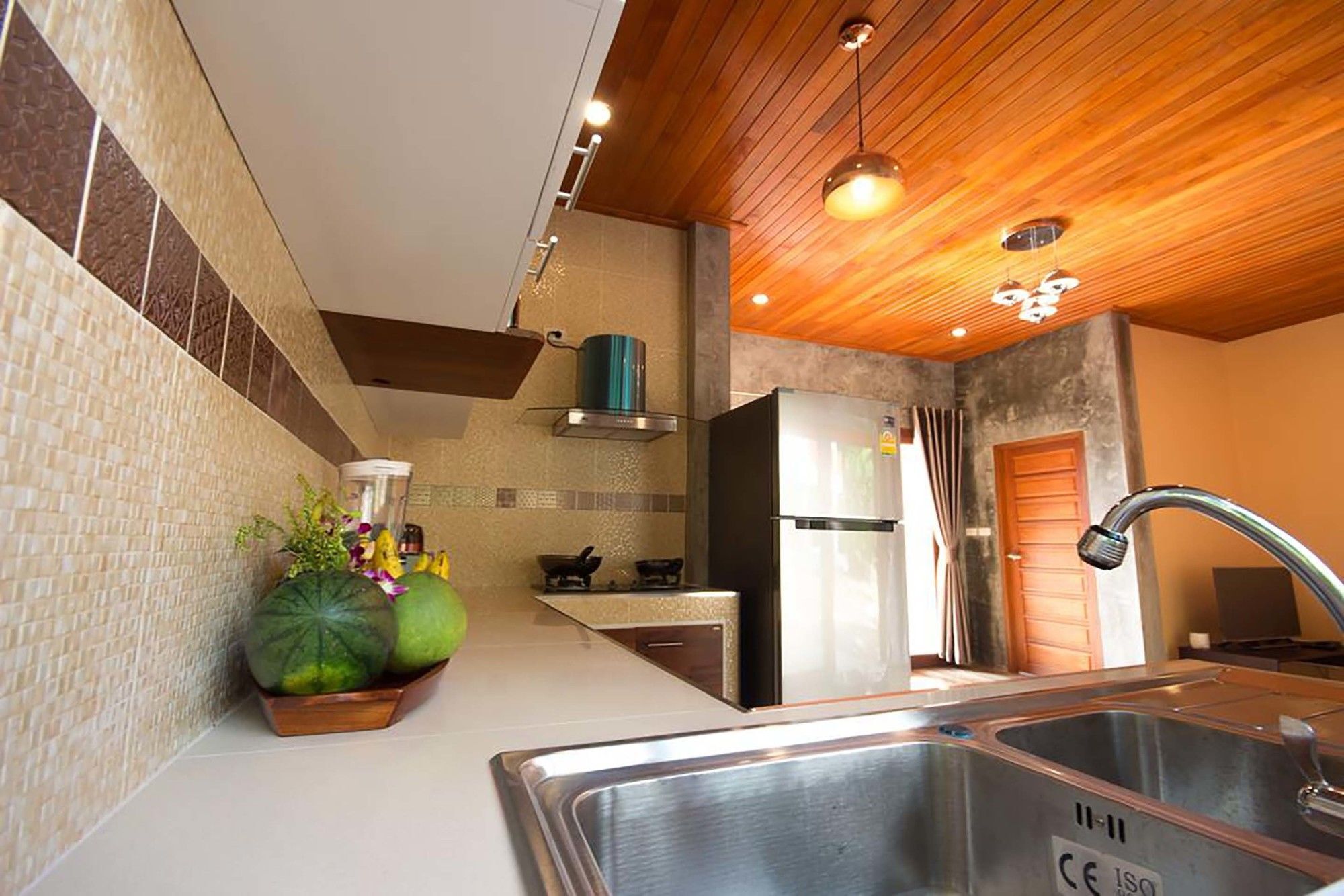 Baan View Talay Pool Villas Thong Nai Pan Yai Exterior photo
