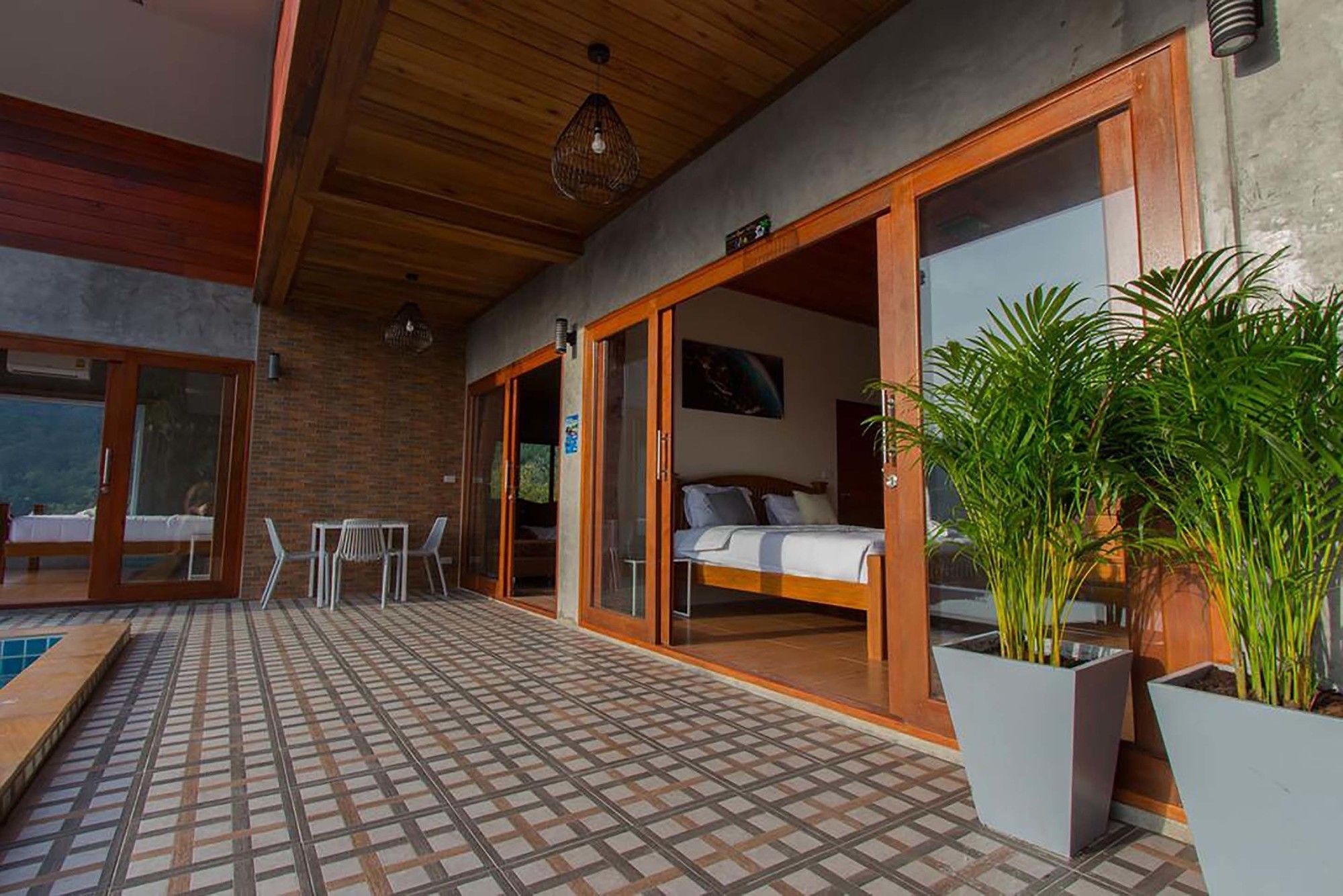 Baan View Talay Pool Villas Thong Nai Pan Yai Exterior photo