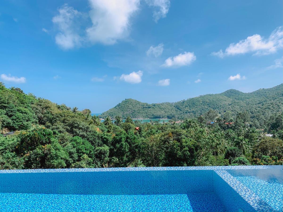 Baan View Talay Pool Villas Thong Nai Pan Yai Exterior photo